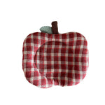 Load image into Gallery viewer, Handmade Apple Plaid Fabric Coaster N6K320