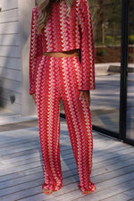 Load image into Gallery viewer, Crochet Knit Set Women Multiple Colors N5A282
