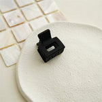 Load image into Gallery viewer, Matte Square Hair Claw Clip Women S5P757