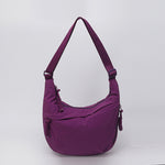 Load image into Gallery viewer, Women's Washed Nylon Dumpling Crossbody Bag N6J208