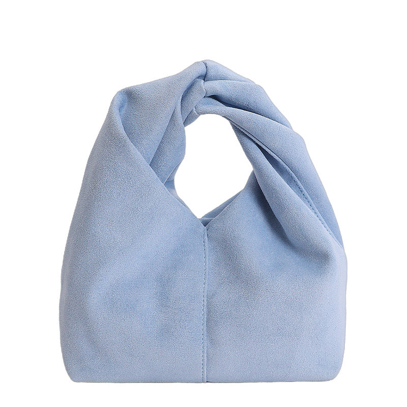 Hobo Shoulder Bag Women Minimalist Vintage N6C024