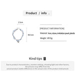 Load image into Gallery viewer, Womens Vintage Pearl Heart Multi Layer Necklace N6K179