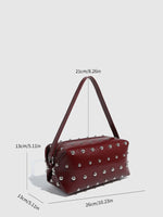 Load image into Gallery viewer, Chain Strap Multi-Functional Tote Bag  S5P468