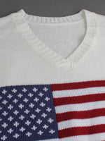 Load image into Gallery viewer, Women's V-Neck Long Sleeve Knit Pullover Casual N6H268