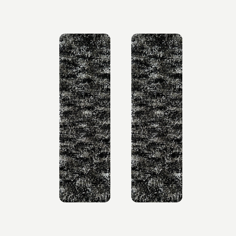 Ombre Dye Knit Leg Warmers  M5A119