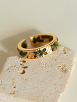 Load image into Gallery viewer, Color Thread Open Ring Women Retro N6C040