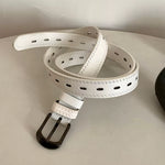 Load image into Gallery viewer, Retro Brown Belt  Fashion PU Leather Buckle Strap N6C074