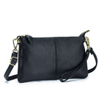 Load image into Gallery viewer, Genuine Leather Crossbody Bag Soft Handheld Purse N6F156