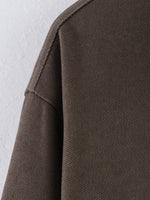Load image into Gallery viewer, Women's POLO Collar Jacket &amp; Casual Pants Separates N6H122