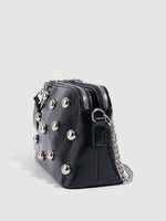 Load image into Gallery viewer, Punk Metal Rivet Crossbody Bag Women N6C031