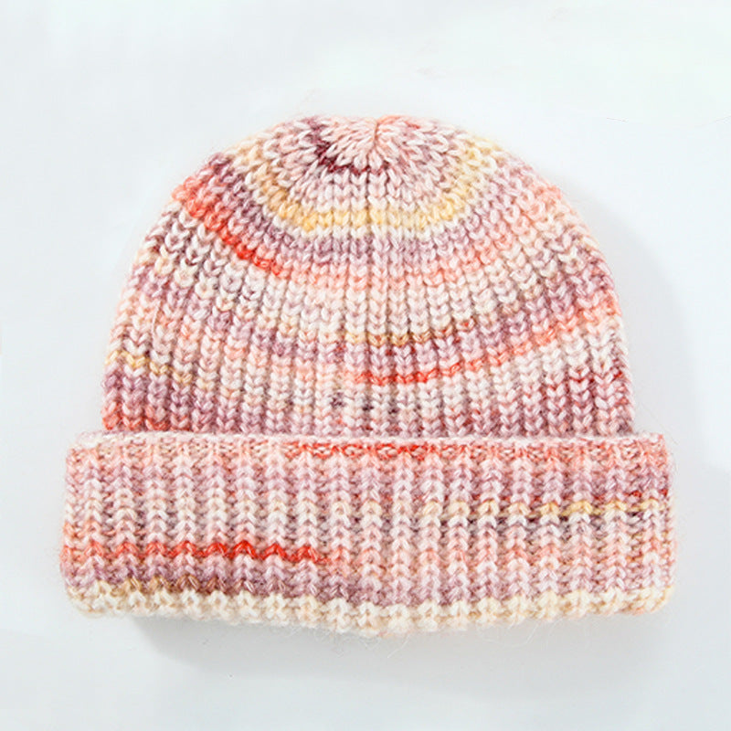 Wool Blend Earflap Beanie M5A259