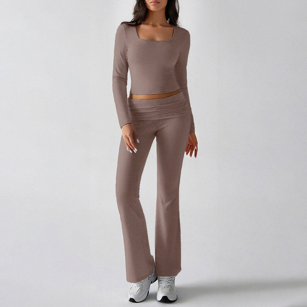 Active Stretch Set Long Mid Weight Options N5Z712