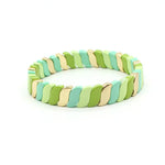 Load image into Gallery viewer, Bohemian Enamel DIY Strand Irregular Bead S5P261
