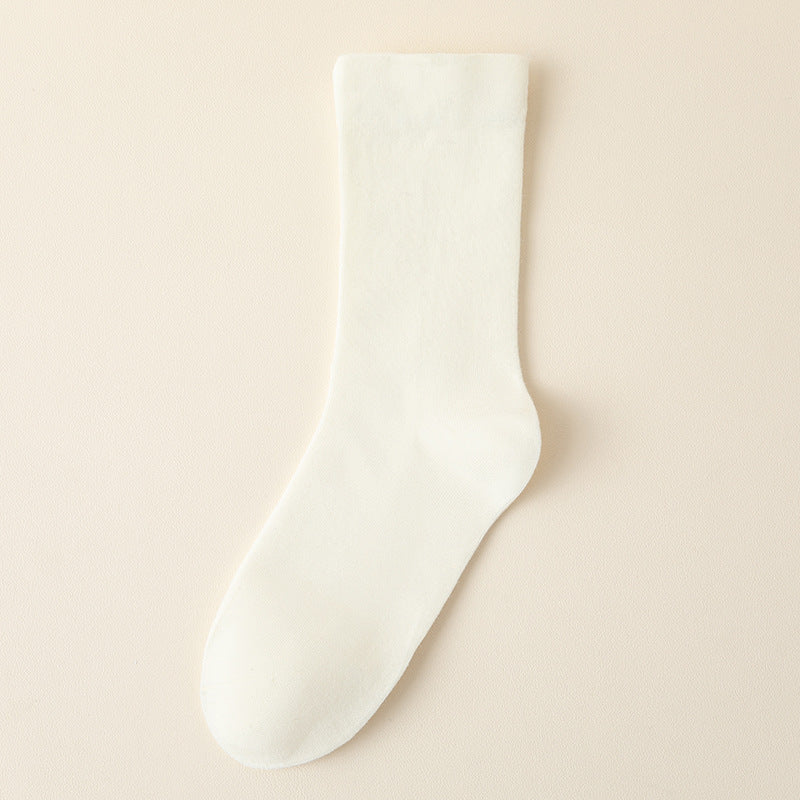 Slouch Cotton Socks Women N6C152