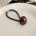 Load image into Gallery viewer, Retro Minimalist High Elasticity Hair Tie N6C342