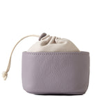 Load image into Gallery viewer, Women's Top-Grain Leather Drawstring Coin Purse N6J237