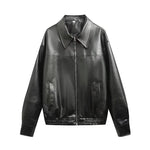 Load image into Gallery viewer, Coated Utility Jacket Notch Lapel Ultra Heavy N5Z348
