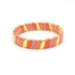 Load image into Gallery viewer, Bohemian Enamel DIY Strand Irregular Bead S5P261

