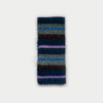 Load image into Gallery viewer, Womens Wool Blend Colorful Striped Knit Scarf N6K239