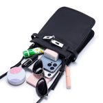 Load image into Gallery viewer, Genuine Leather Crossbody Bag Bucket Shoulder Purse N6F112