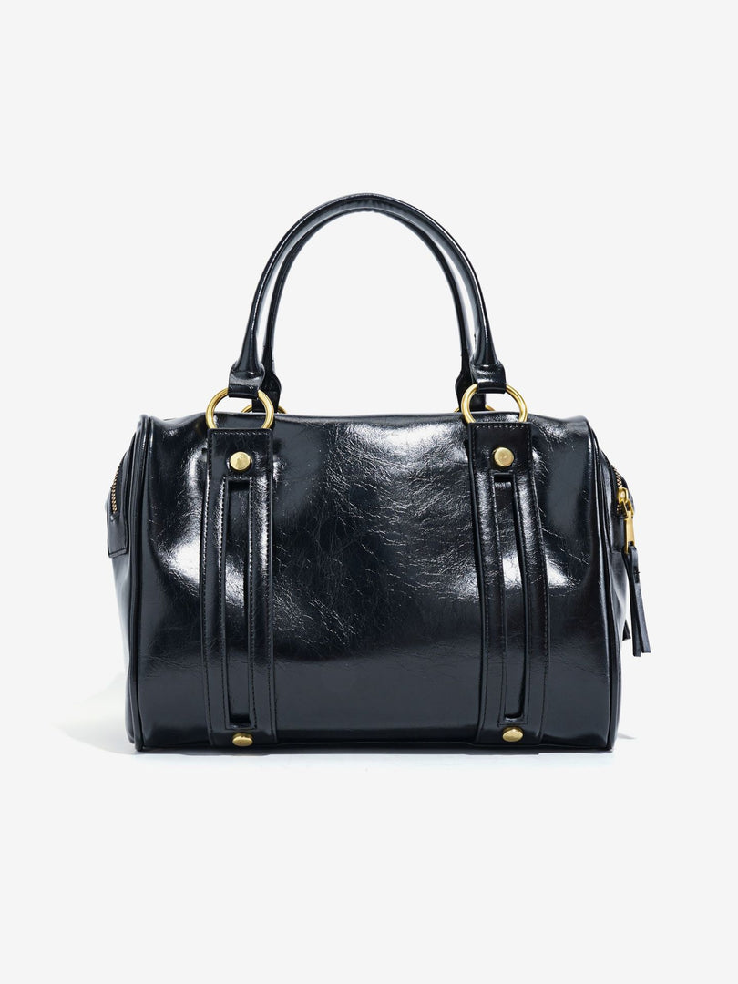 Oversized Motorcycle Tote Bag Women N6C037