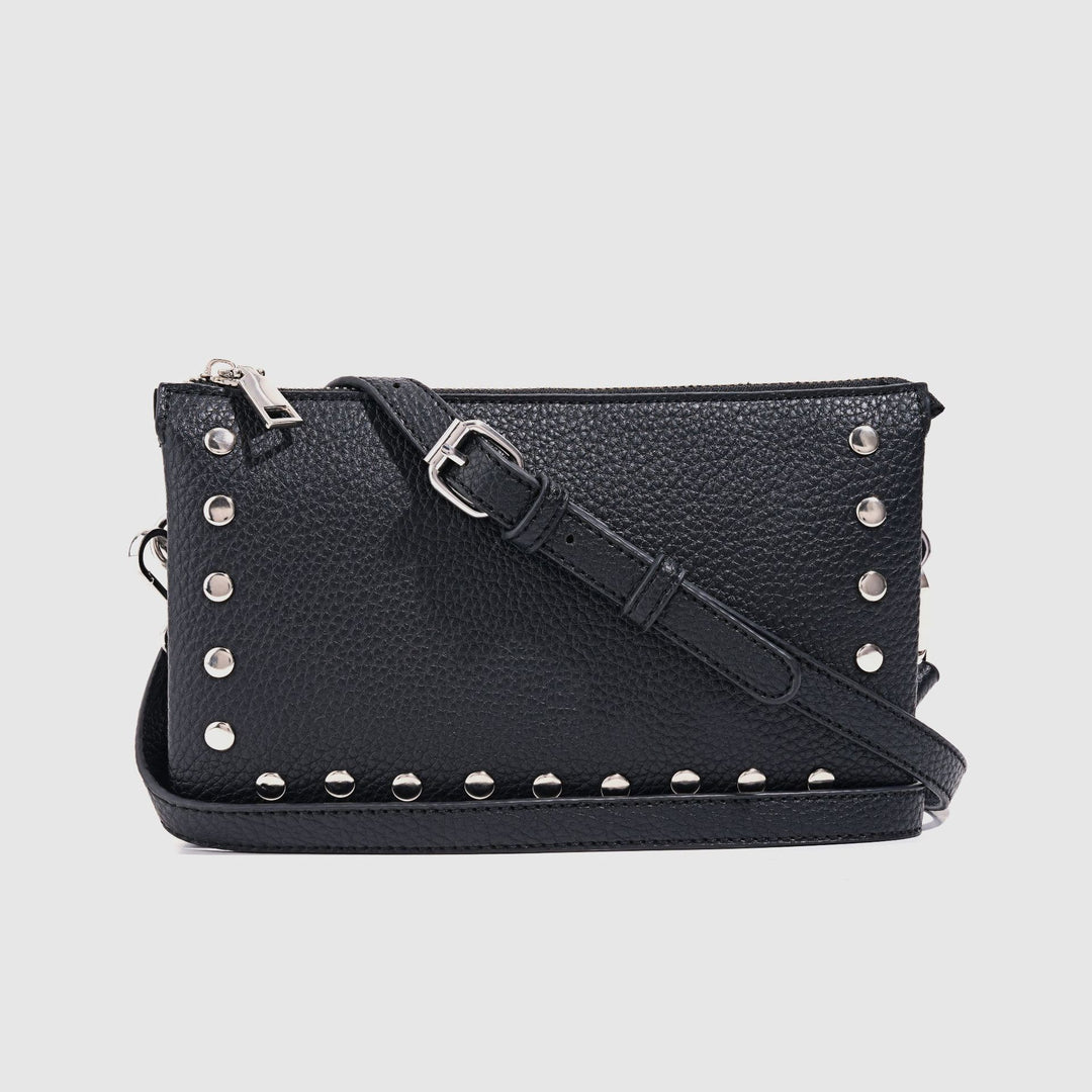 Rivet Mini Crossbody Phone Bag Women N6C030