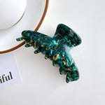 Load image into Gallery viewer, Acetate Hair Claw Clip Women N6C354