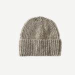 Load image into Gallery viewer, Alpaca Wool Blend Solid Knit Beanie Women Winter N6H210