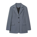 Load image into Gallery viewer, Slim Fit Blazer Women Office N6C117