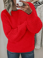 Load image into Gallery viewer, SlimFit Knit Crewneck MidWeight N5A166