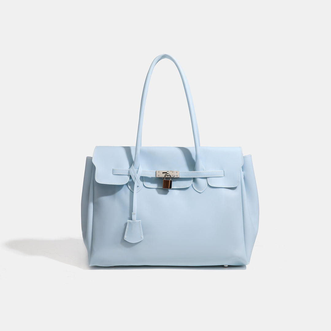 Translucent Jelly Tote Bag Shoulder Crossbody N6F166
