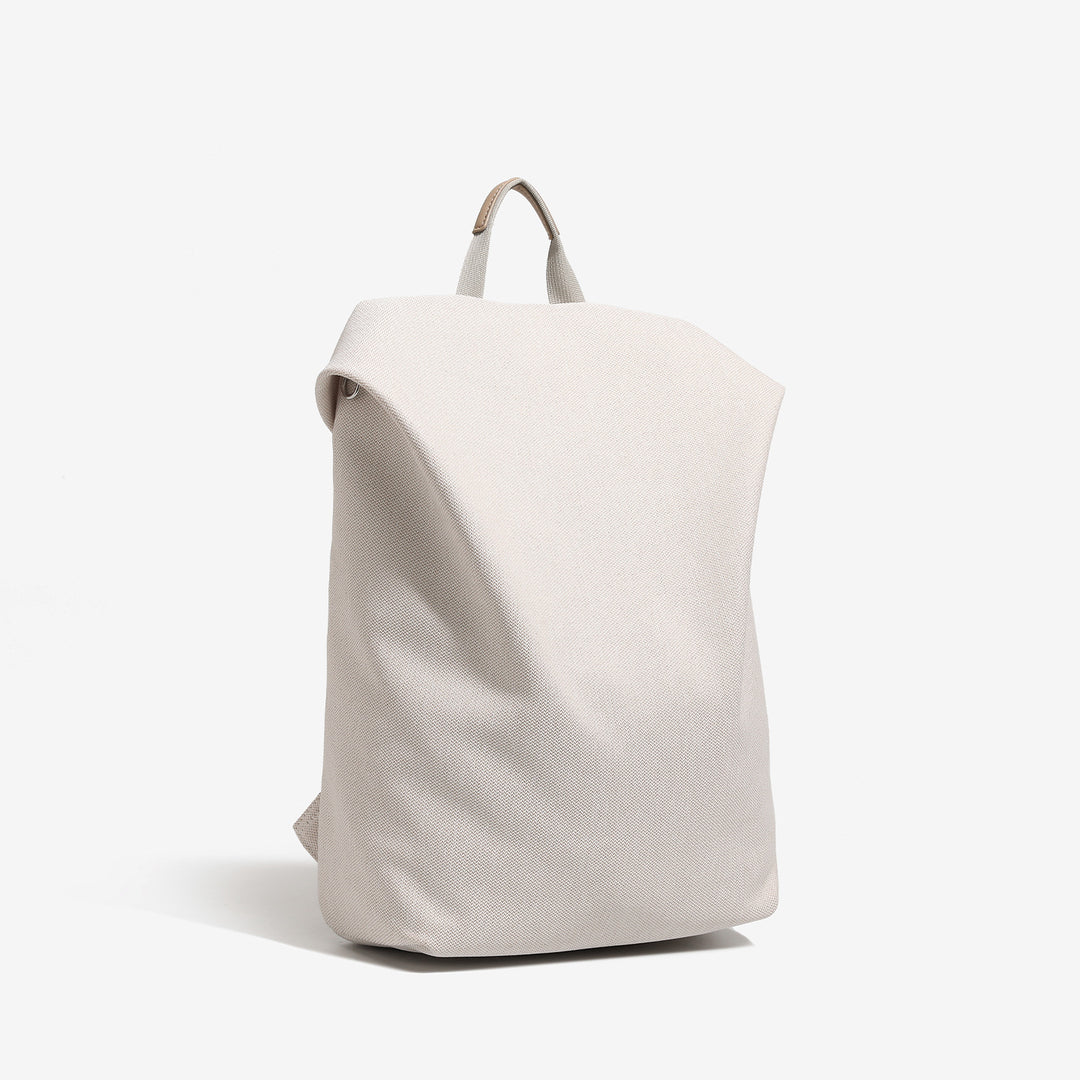 Air Backpack Lightweight Travel Canvas Laptop Bag N6F163