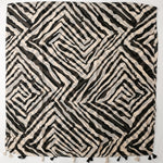 Load image into Gallery viewer, Zebra Print Fringe Scarf Shawl Women Vacation N6H254
