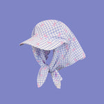 Load image into Gallery viewer, Bow Triangle Bandana Cap Women N6C366