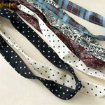 Load image into Gallery viewer, Retro Paisley Beaded Scarf Choker Necklace Women N6D006