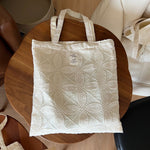 Load image into Gallery viewer, Vintage Lace Embroidered Canvas Shoulder Bag N6F173
