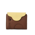 Load image into Gallery viewer, Elephant Card Case Macaron Colors Multi-slot Wallet  N6D016
