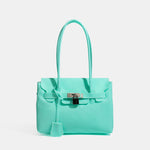 Load image into Gallery viewer, PVC Jelly Handbag Shoulder Purse N6G207