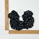 Load image into Gallery viewer, Womens Polka Dot Organza Scrunchie N6K013