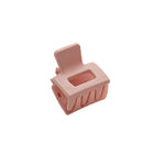 Load image into Gallery viewer, Matte Square Hair Claw Clip Women S5P757