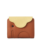 Load image into Gallery viewer, Elephant Card Case Macaron Colors Multi-slot Wallet  N6D016