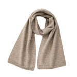 Load image into Gallery viewer, Wool Blend Solid Knit Scarf  M5A252