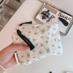 Load image into Gallery viewer, Printed Cotton Card Case Horizontal S5P352