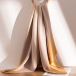 Load image into Gallery viewer, Ombre Gradient Faux Cashmere Wrap  M5A170