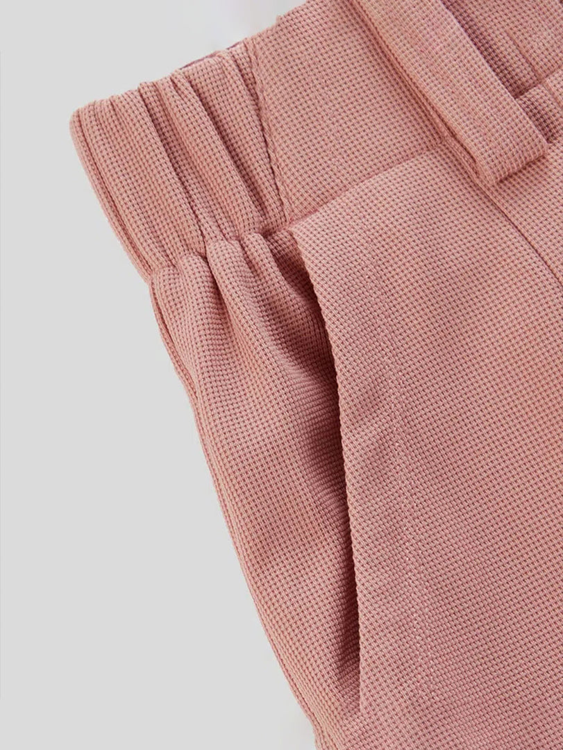 Comfort Tummy Control Wide Leg Trousers Women N6B061