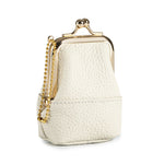 Load image into Gallery viewer, Unisex Top-Grain Leather Mini Coin Purse N6J223