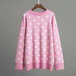 Load image into Gallery viewer, Sailboat Round Sweater Mid Weight Options N5Z846