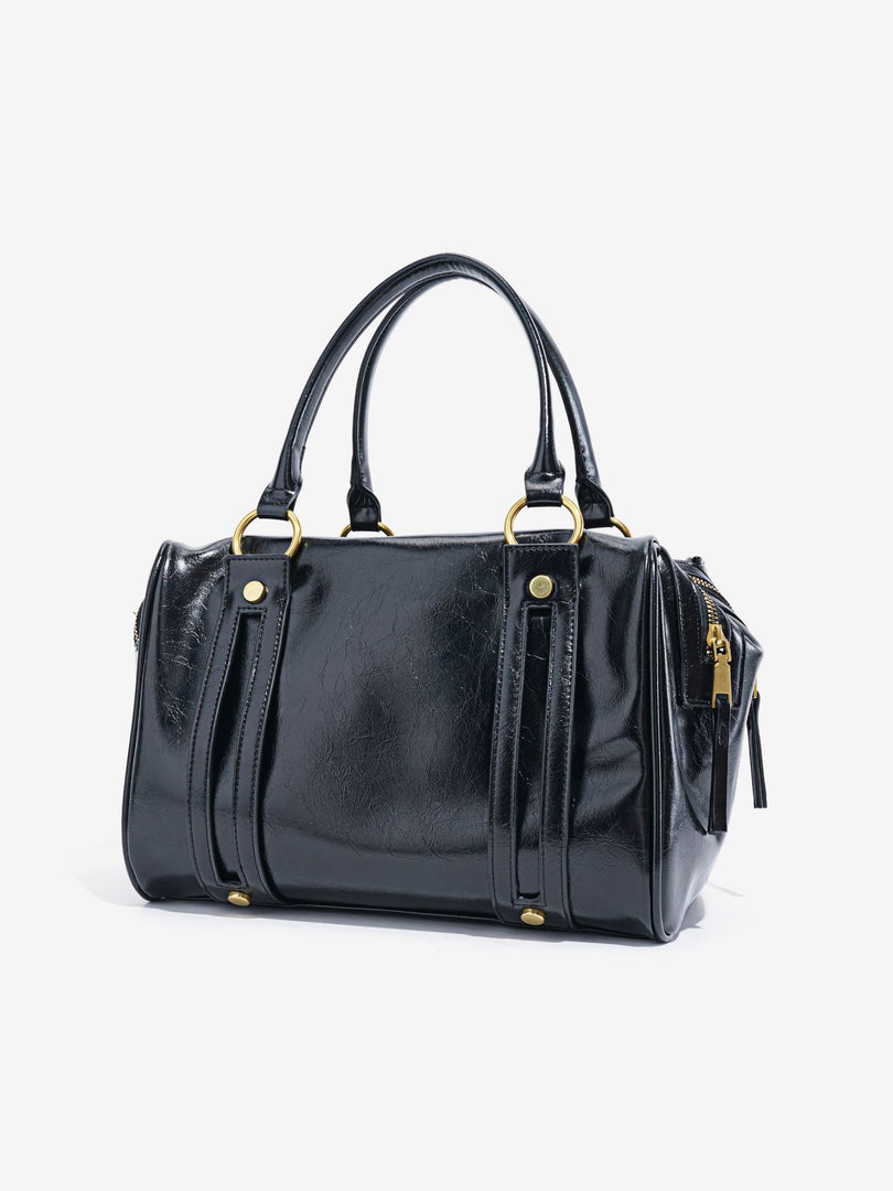 Oversized Motorcycle Tote Bag Women N6C037