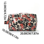 Load image into Gallery viewer, Unisex Waterproof Printed PVC Cosmetic Bag N6J249