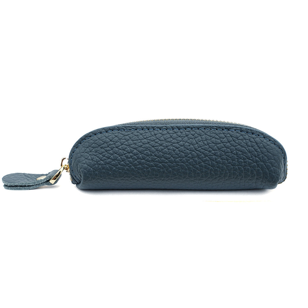 Genuine Leather Mini Coin Purse Women N6D014